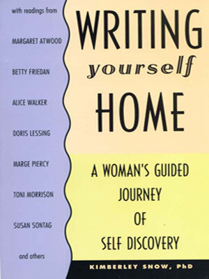 cover image of Writing Yourself Home